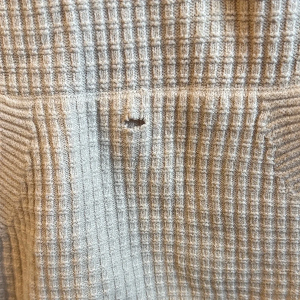 Sonoma Cream Hooded Sweatshirt - Picture 2 of 4